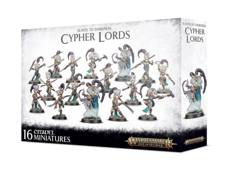 Slaves to Darkness: Cypher Lords Hot on Sale