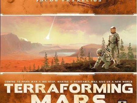 Terraforming Mars on Sale