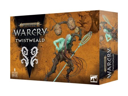 Warcry: Twistweald Online