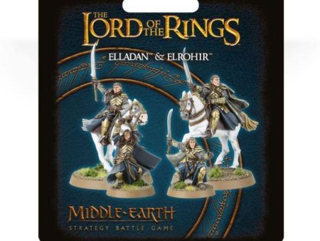 Lord of the Rings™:  Elladan & Elrohir Online