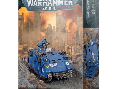 Space Marines: Razorback Rhino Online Hot Sale