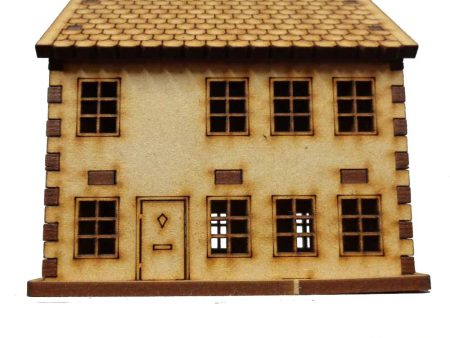 15mm Town House Hot on Sale