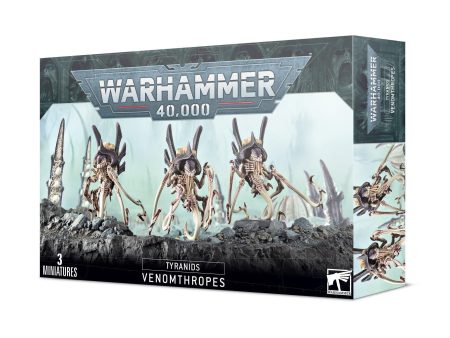 Tyranids: Venomthropes Discount