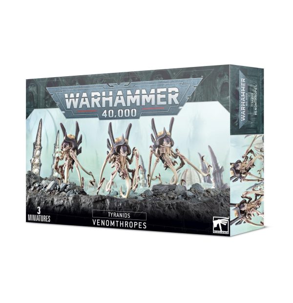 Tyranids: Venomthropes Discount