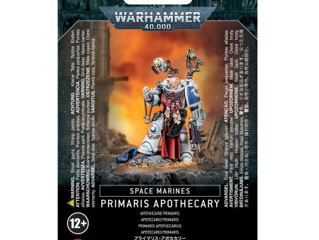 Space Marines: Primaris Apothecary Fashion