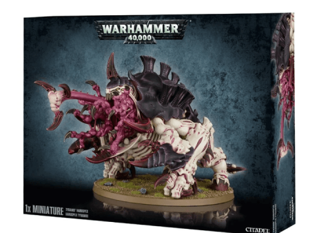 Tyranids: Haruspex   Exocrine Sale