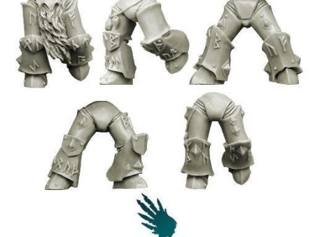 Wolves Knights Legs on Sale