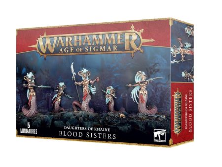 Daughters of Khaine: Blood Sisters For Cheap