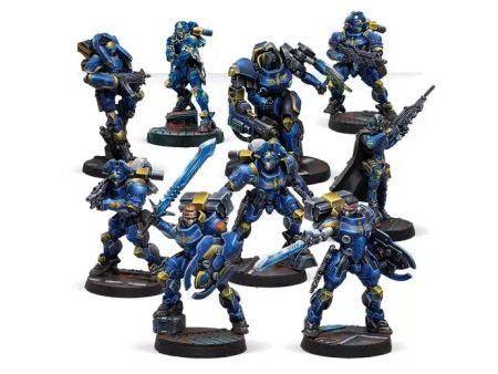 O-12 Torchlight Brigade Action Pack Online