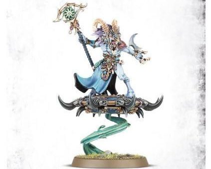 Disciples of Tzeentch:  Tzaangor Shaman Online Sale