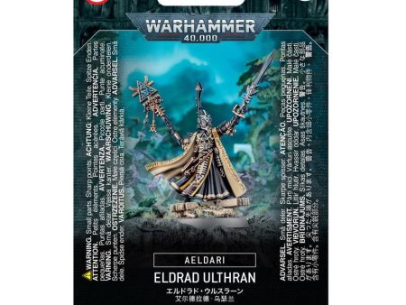 Aeldari: Eldrad Ulthran For Sale