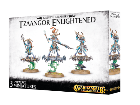 Disciples of Tzeentch: Tzaangor Enlightened Discount