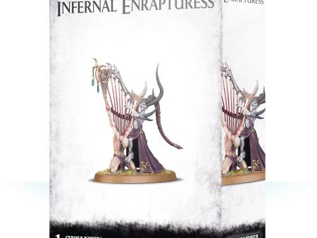 Daemons of Slaanesh: Infernal Enrapturess Hot on Sale