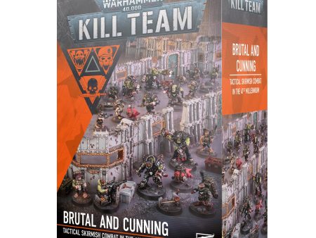 Kill Team: Brutal and Cunning Online now