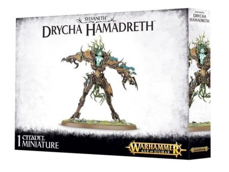 Sylvaneth: Drycha Hamadreth For Discount