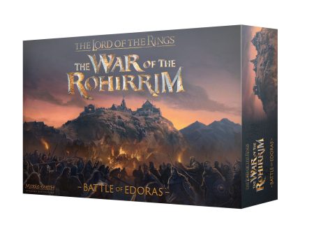 War of the Rohirrim: Battle of Edoras Online Hot Sale