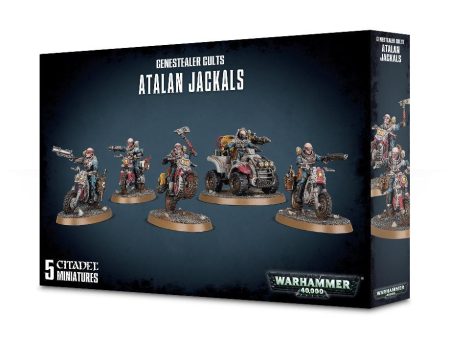 Genestealer Cults: Atalan Jackals on Sale