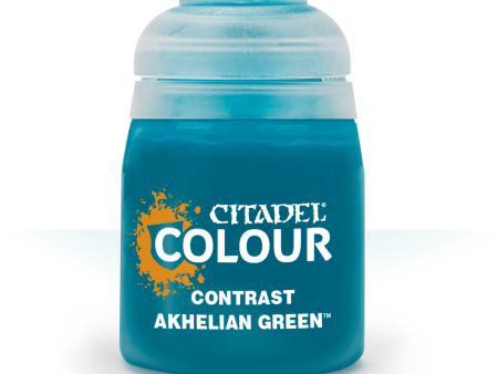 Citadel Contrast: Akhelian Green Online now