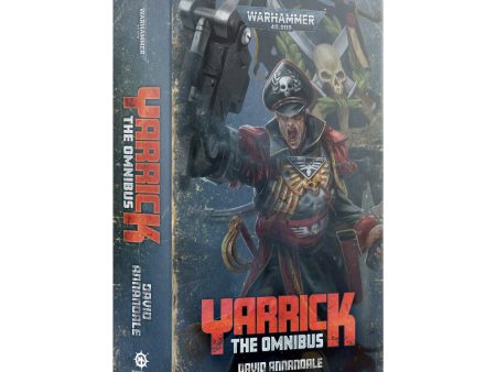 Yarrick: The Omnibus Online Sale