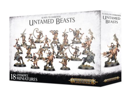 Slaves to Darkness: Untamed Beasts Online now