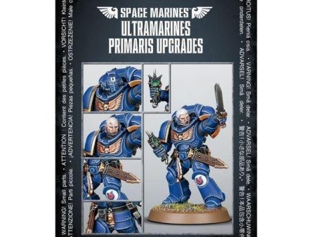 Ultramarines: Primaris Upgrades 2020 Cheap