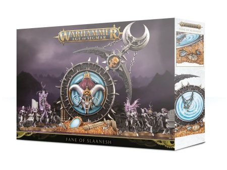 Endless Spells:  Fane of Slaanesh Online Sale