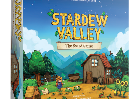 Stardew Valley: The Board Game on Sale