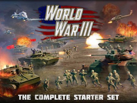 World War III The Complete Starter Online Sale