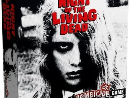 Zombicide Night of the Living Dead For Discount