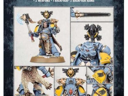 Space Wolves: Upgrade Pack Online