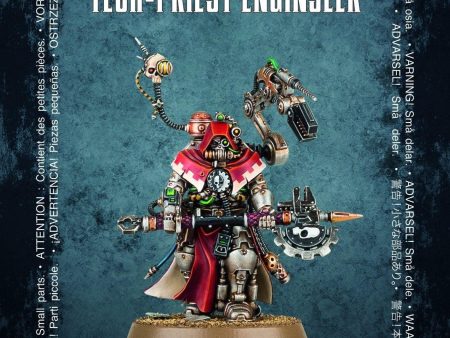 Adeptus Mechanicus: Tech-Priest Enginseer Sale