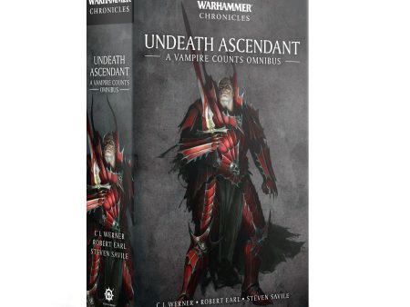 Undeath Ascendant: Vampire Counts Omnibus (PB) on Sale