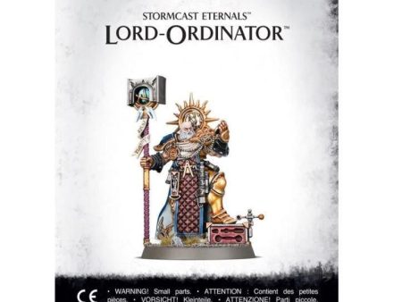 Stormcast Eternal: Lord-Ordinator Supply