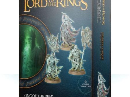 The Lord of the Rings™:  King of the Dead & Heralds For Discount