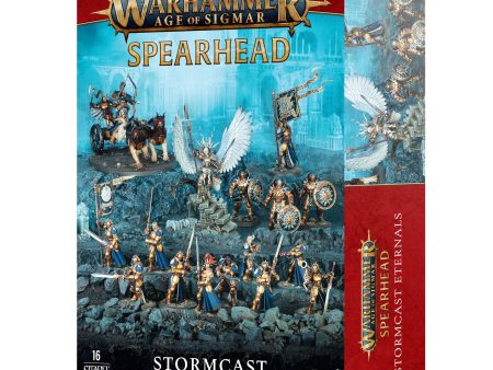 Spearhead: Stormcast Eternals Discount