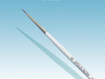  Spellcrow - High Quality Kolinsky Brush - 0  For Sale