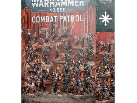 Combat Patrol: Chaos Space Marines For Cheap