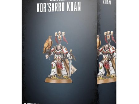 White Scars: Kor Sarro Khan Online now