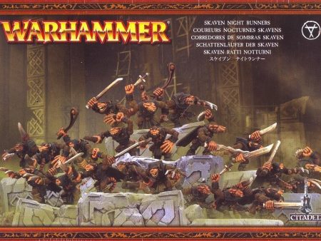 Skaven Pestilens: Night Runners Discount