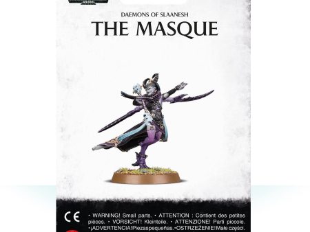 Daemons of Slaanesh: The Masque Discount