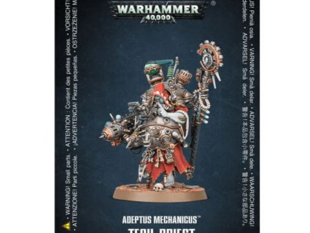 Adeptus Mechanicus: Tech-Priest Manipulus Sale