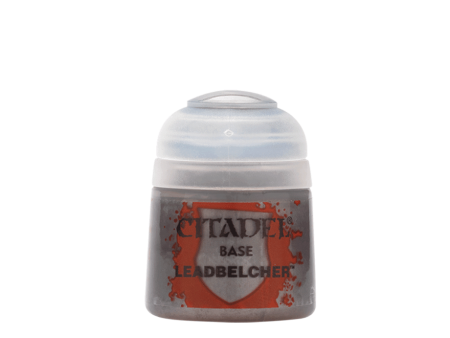 Citadel Base: Leadbelcher For Cheap