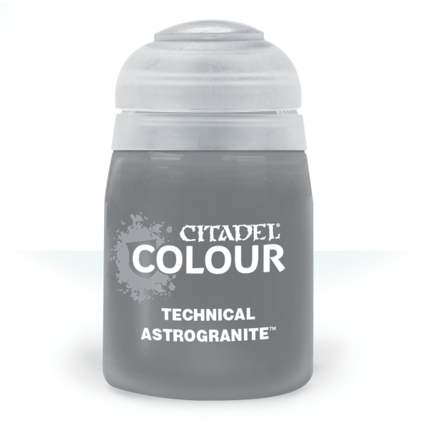 Citadel Technical: Astrogranite For Cheap