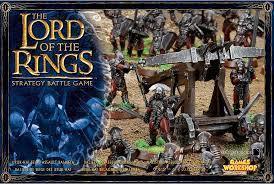 The Lord of the Rings™:  Uruk-hai™ Siege Assault Ballista Online Sale