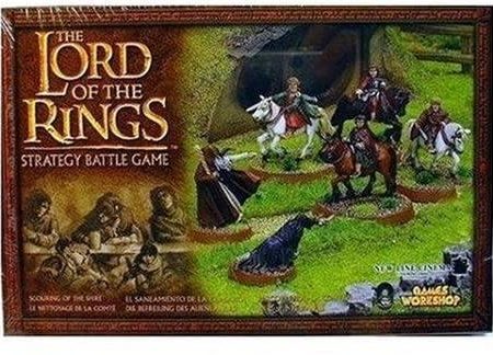 The Lord of the Rings™:   The Scouring of the Shire Discount