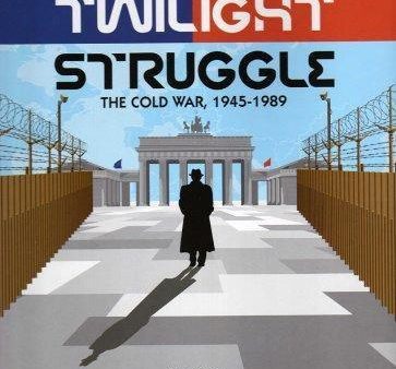 Twilight Struggle DLX Supply