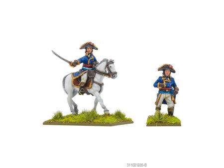 Mounted and foot Napoleon on Sale