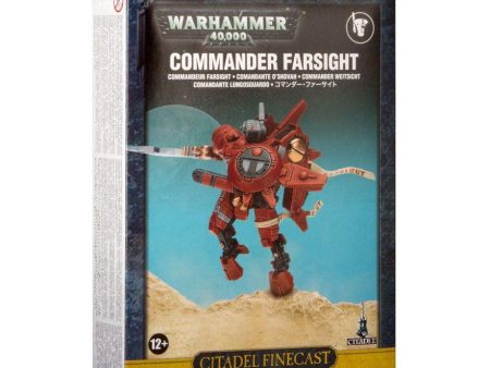 T au Empire: Commander Farsight Online Sale