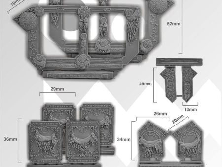 Celtic Big Conversion set (10) Supply