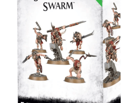 Skaven Verminus Spiteclaw’s Swarm Supply